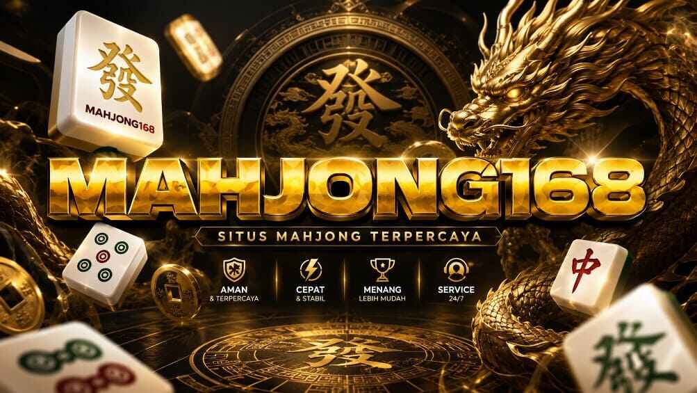 mahjong168